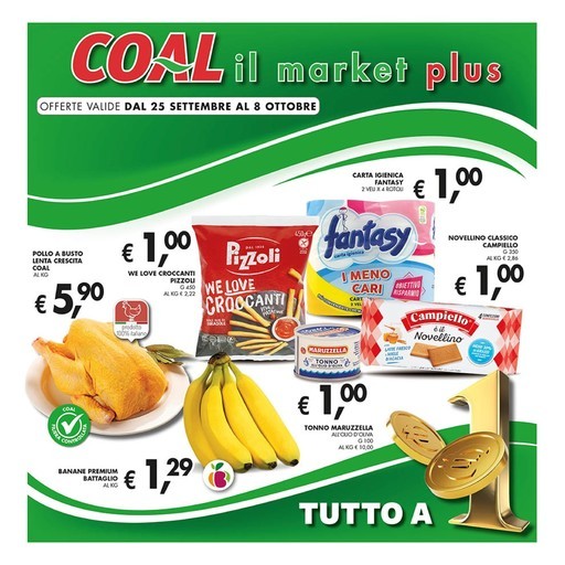 Supercoal - Coal il market.
