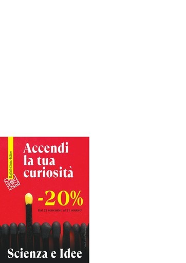 Librerie Ubik - Accendi la tua curiosita