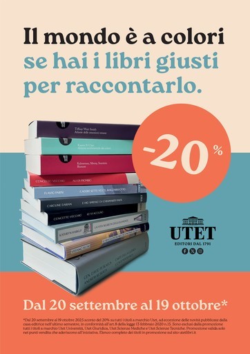 Librerie Ubik - -20%