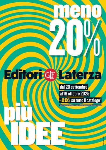 Librerie Ubik - Meno 20%