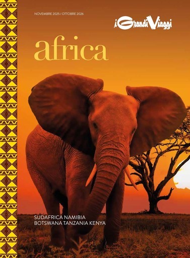I Grandi Viaggi - Africa 2025-2026