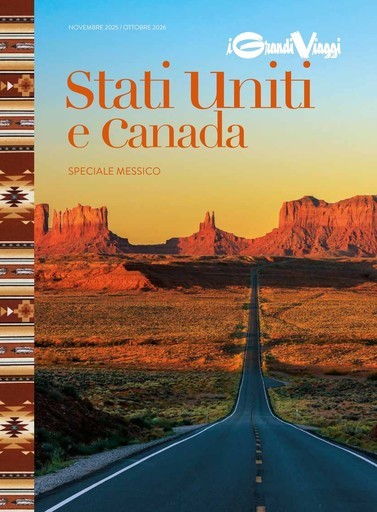 Volantino I Grandi Viaggi