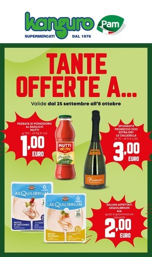 Kanguro - Tante offerte a..