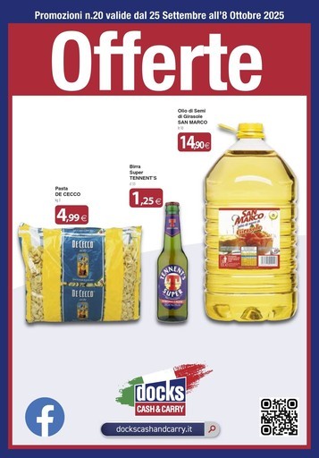 Docks Market - Offerte