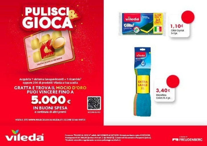 Volantino Iper Tosano