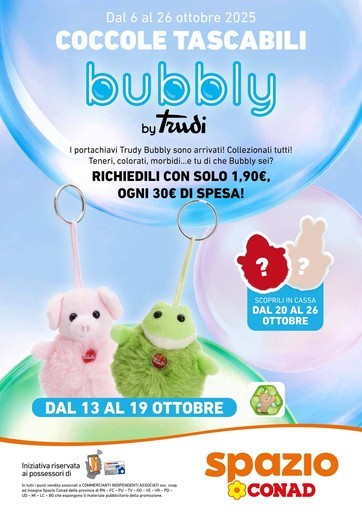 Volantino Spazio Conad