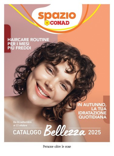 Volantino Spazio Conad