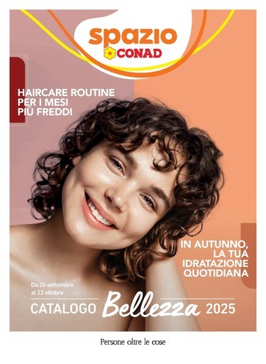 Spazio Conad - Catalogo Bellezza 2025