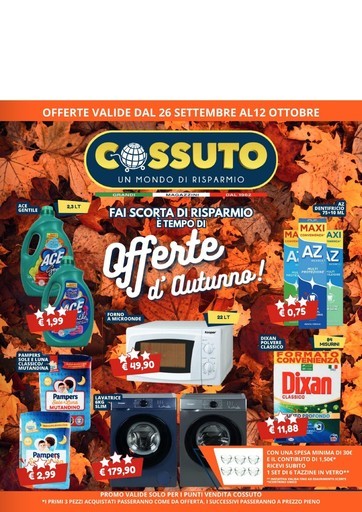 Volantino Cossuto