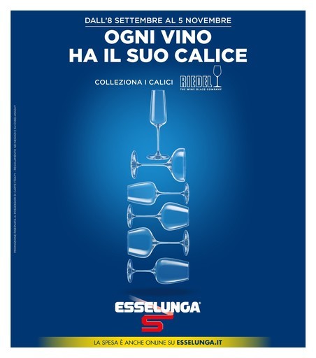 Volantino Esselunga