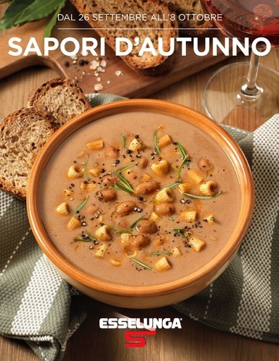 Volantino Esselunga