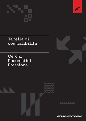 Volantino Fulcrum