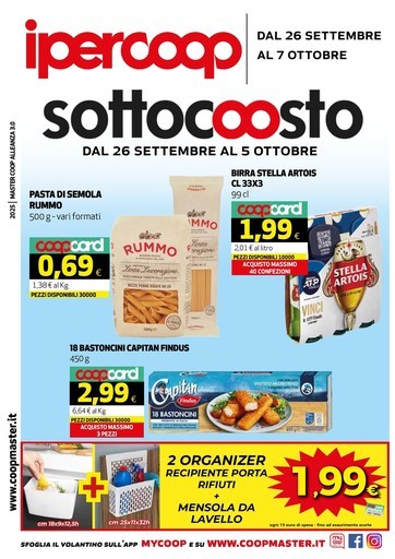 Volantino Ipercoop