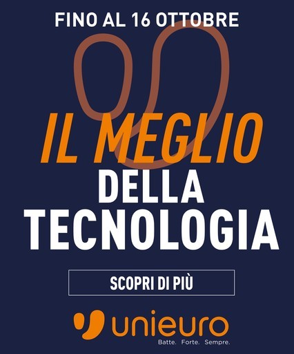 Unieuro - Il meglio della tecnologia da Unieuro!