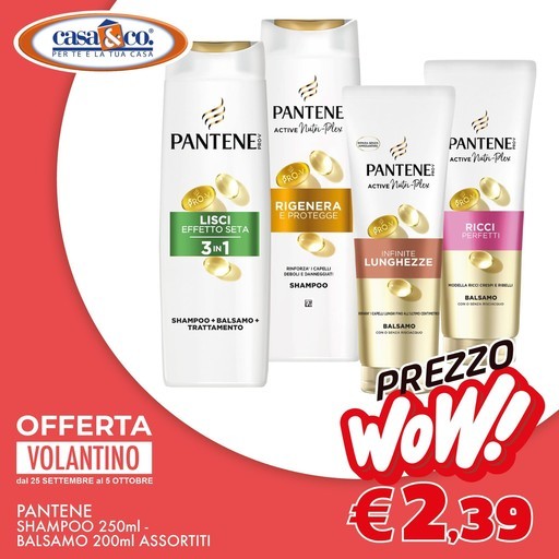 Volantino Casa & co