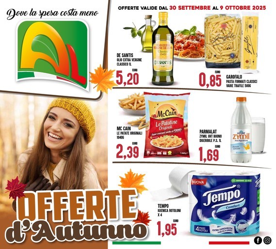 Volantino Al Discount