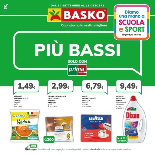 Volantino Basko