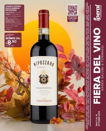 Iperal - Fiera del vino