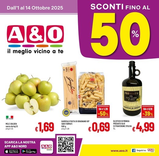 Volantino A&O