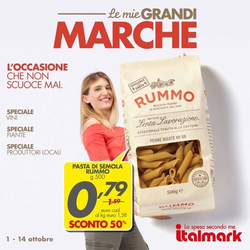 Italmark - Le mie grandi marche