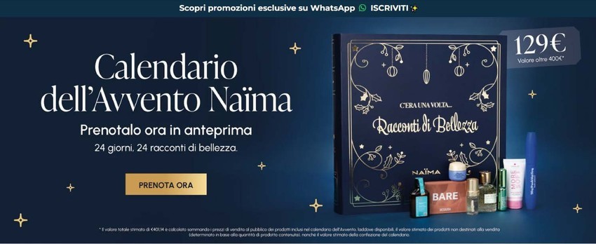 Volantino Naima