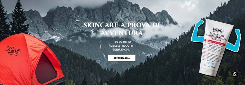 Volantino Kiehl's