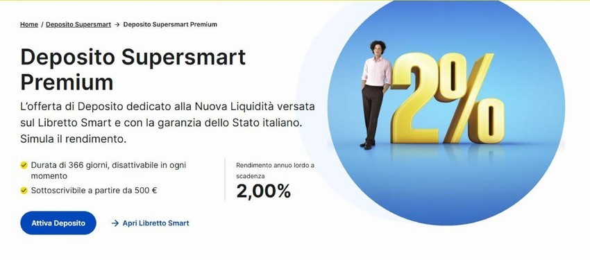 Volantino Poste Italiane