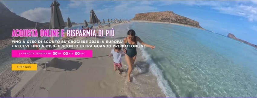 Volantino Royal Caribbean