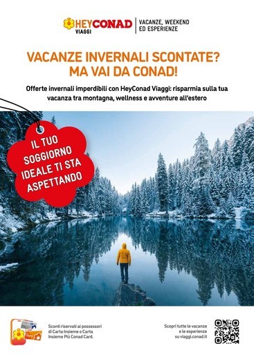 Volantino Conad City