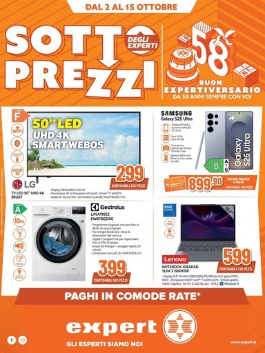 Expert - Sottoprezzi da Expert!