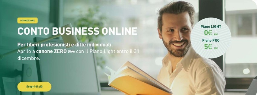 Volantino Banco di Sardegna