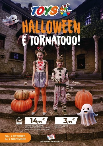 Volantino Toys Center