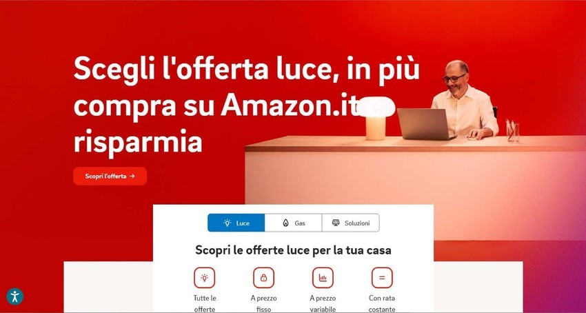Volantino E.ON Energia