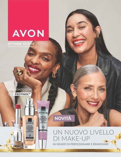 Volantino Avon