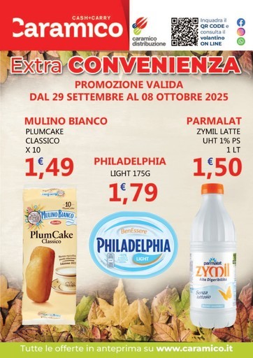 Caramico - Extra Convenienza