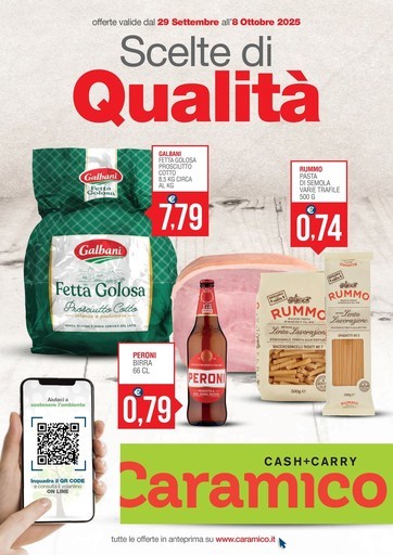 Caramico - Scelte di qualita