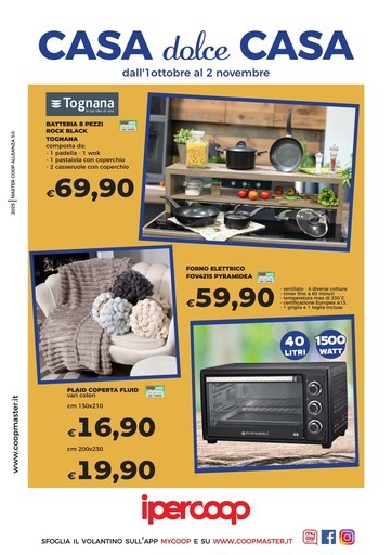Volantino Ipercoop