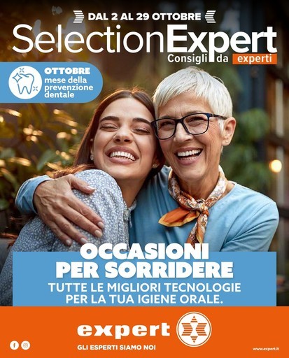 Expert - Speciale Igiene Orale da Expert!