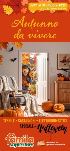 Famila Superstore - ?Autunno da vivere?