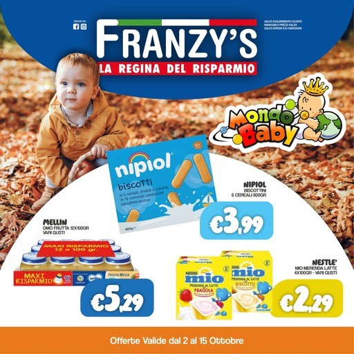 Volantino Franzy's