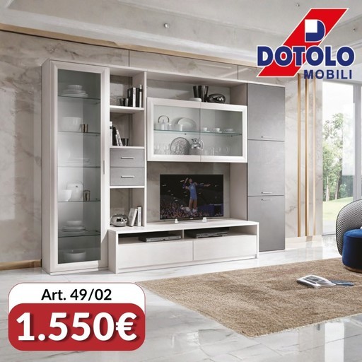 Volantino Dotolo Mobili