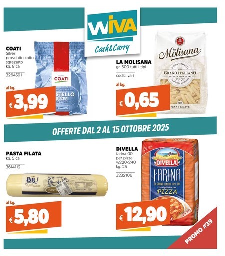 Volantino Wiva Cash&Carry
