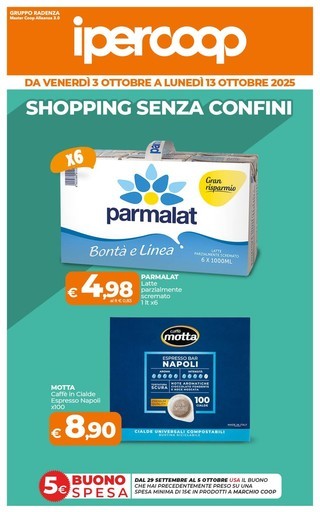 Volantino Ipercoop