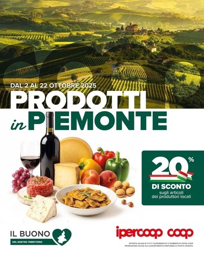 Volantino Ipercoop
