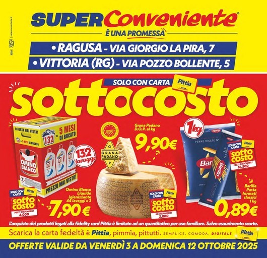 Volantino SuperConveniente