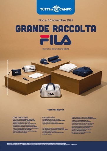 Volantino Cadoro