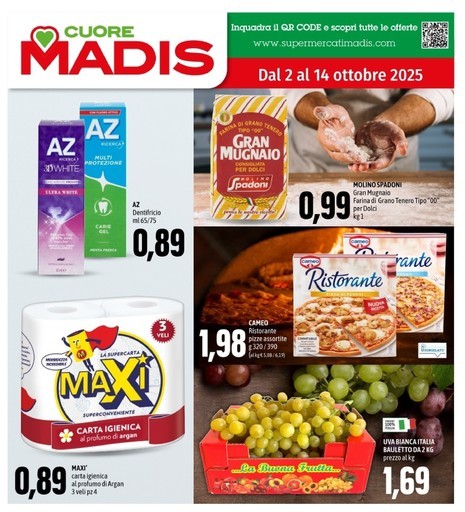 Volantino Madis