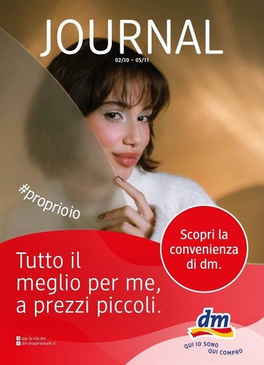 Volantino dm