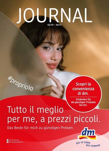 Volantino dm