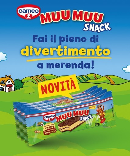 Volantino Muu Muu promo